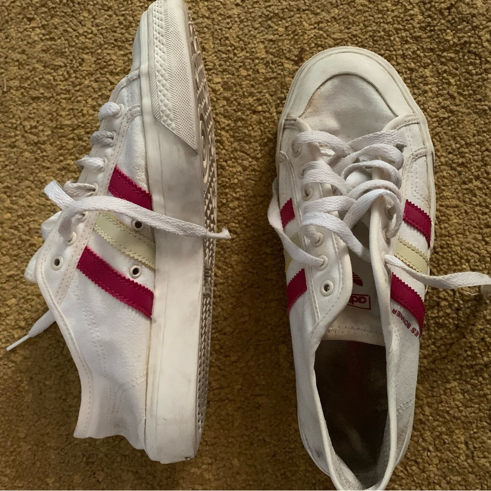 Adidas wale Bonner shoes